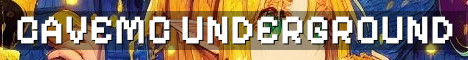 CaveMC Season 2 Underground Semi Anarchy