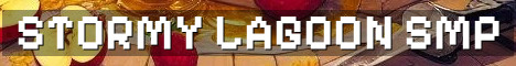 Stormy Lagoon SMP Crossplay Adventure