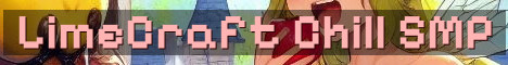 LimeCraft SMP Semi Vanilla Survival