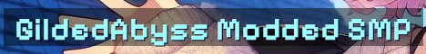 GildedAbyss Modded Community SMP Events