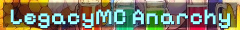 LegacyMC Australian Vanilla Anarchy