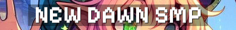 New Dawn SMP Long Term Vanilla