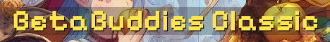 BetaBuddies Classic 1.7.3 SMP