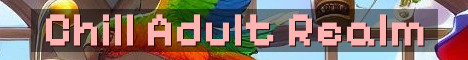 Chill Adult Bedrock Survival Realm