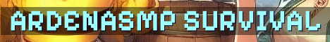ArdenaSMP Chill Survival Multiplayer