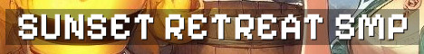 Sunset Retreat 18+ Vanilla+ SMP