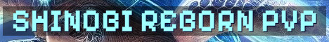 Shinobi Reborn Naruto PVP Adventure
