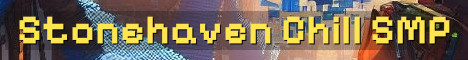 Stonehaven SMP Chill Modded Survival