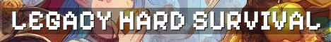Legacy Simple Hardmode Survival Economy