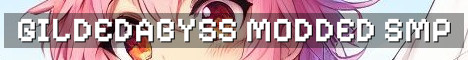 GildedAbyss Modded Community SMP Events