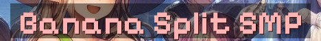 Banana Split Bedrock Realm Lore SMP