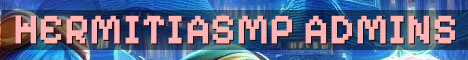HermitiaSMP Season 11 Admin Recruitment