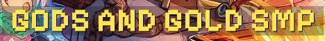 Gods And Gold Political Fantasy SMP