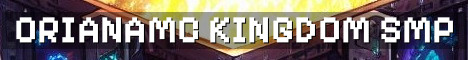 OrianaMC SMP – Towns, Kingdoms, Custom Gear