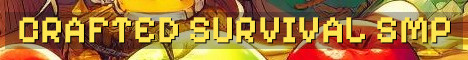 Crafted Survival Semi-Vanilla SMP