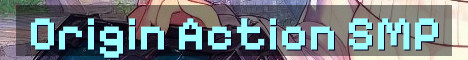 Origin Bedrock Realm SMP Survival