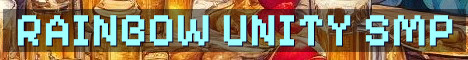 Rainbow Unity SMP Land And Quests