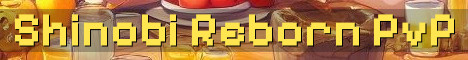Shinobi Reborn Naruto AHZNB Server