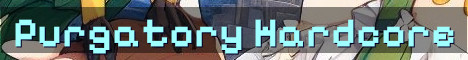 Purgatory SMP Hardcore Revival Challenge