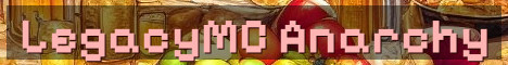 LegacyMC Australian Vanilla Anarchy