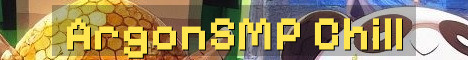 ArgonSMP Chill Survival Realm