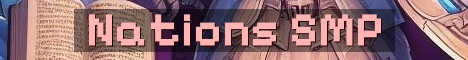 Lightly Modded Nations SMP 1.21.10