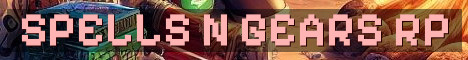 Spells Gears n Bells Magitech RP