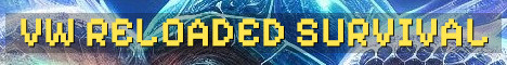 Vanilla World Reloaded No-Reset Survival