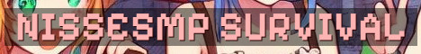 NisseSMP Reset Semi Vanilla Survival