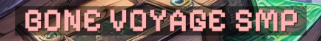 Bone Voyage Pirate SMP Adventure