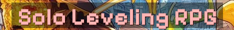 Solo Leveling Survival RPG SMP