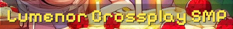 Lumenor SMP Crossplay Survival