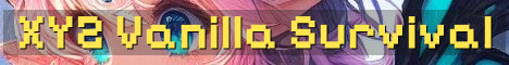 XYZ Vanilla Semi-Anarchy Survival