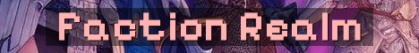 New Minecraft Factions Server