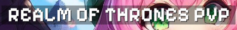 Realm of Thrones SMP War-Torn Kingdoms