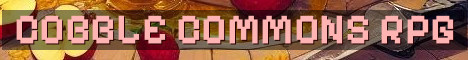 Cobble Commons SMP Towns And RPG