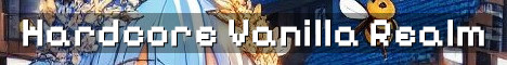 True Hardcore Vanilla Survival