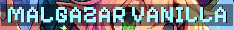 Malgazar Vanilla Java SMP Community