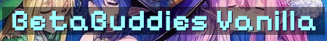 BetaBuddies Classic Beta 1.7.3 Vanilla