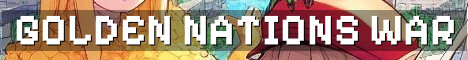 Golden Nations Geopolitical War Server