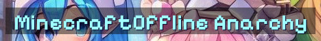 MinecraftOffline Anarchy – Eternal 1.21 World
