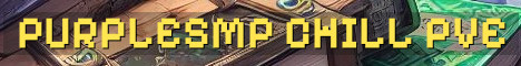 PurpleSMP 1.21 PvE Forever World