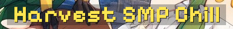 Harvest SMP Season 5 Semi Vanilla