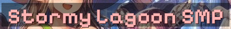 Stormy Lagoon SMP Crossplay Survival