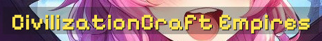 CivilizationCraft SMP – Build Your Empire