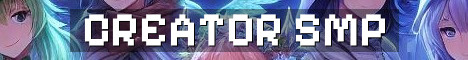 Creator SMP For Small Streamers