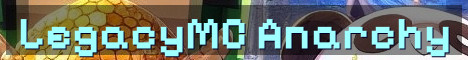 LegacyMC Australian Vanilla Anarchy
