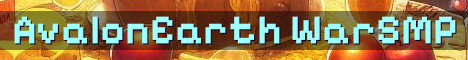AvalonEarth Nations And War EarthSMP