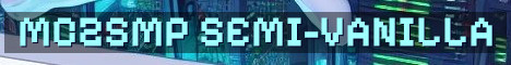 MCZSMP Semi-Vanilla Chill Whitelist SMP