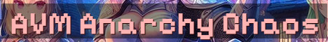 AVM Anarchy Crossplay Free For All